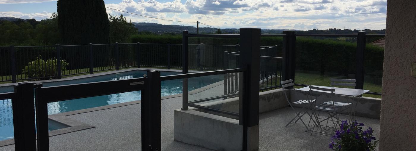 installation barrières de piscine Saint-Jouan-Des-Guérets